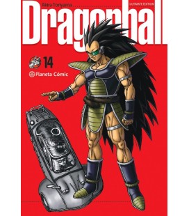 DRAGON BALL ULTIMATE 14