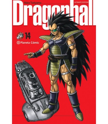 DRAGON BALL ULTIMATE 14