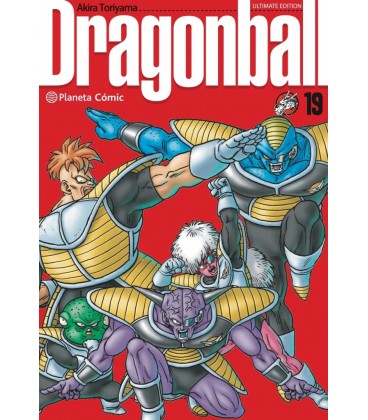 DRAGON BALL ULTIMATE 19-34