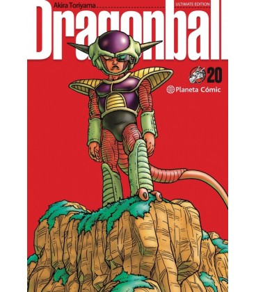 DRAGON BALL ULTIMATE 20-34