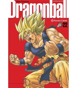 DRAGON BALL ULTIMATE 22-34