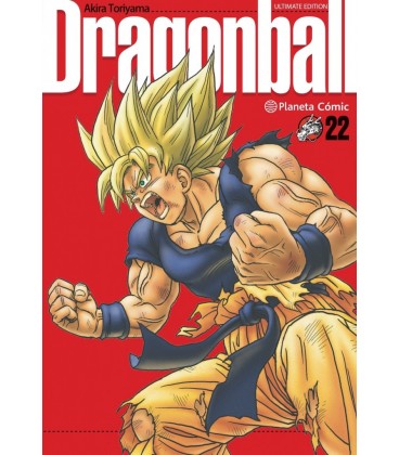 DRAGON BALL ULTIMATE 22-34