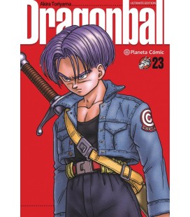 DRAGON BALL ULTIMATE 23