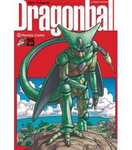 DRAGON BALL ULTIMATE 25-34