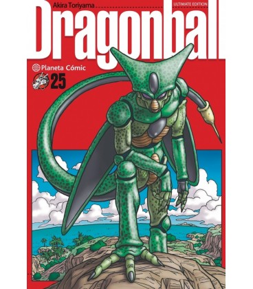 DRAGON BALL ULTIMATE 25-34