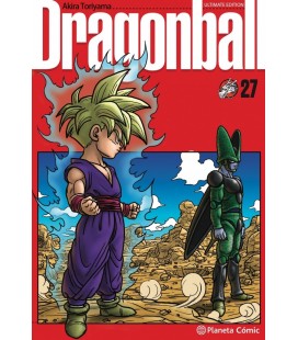 DRAGON BALL ULTIMATE 27-34