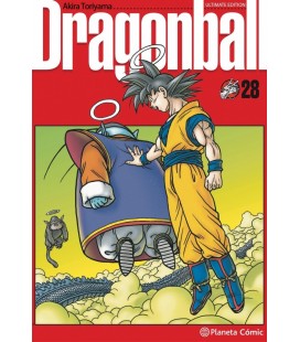 DRAGON BALL ULTIMATE 28-34
