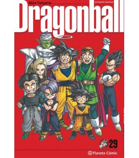 DRAGON BALL ULTIMATE 29-34