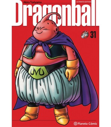 DRAGON BALL ULTIMATE 31-34