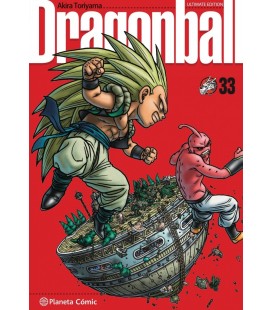 DRAGON BALL ULTIMATE 33-34