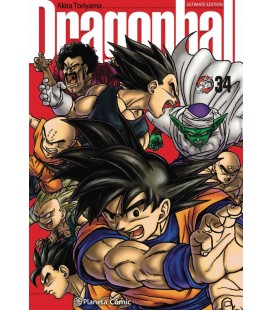 DRAGON BALL ULTIMATE 34-34