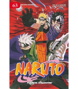 NARUTO 63