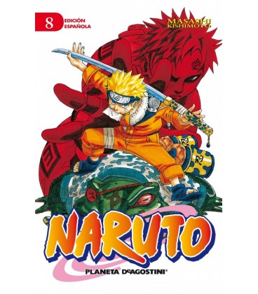 NARUTO 08