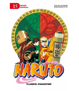 NARUTO 15
