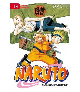 NARUTO 18