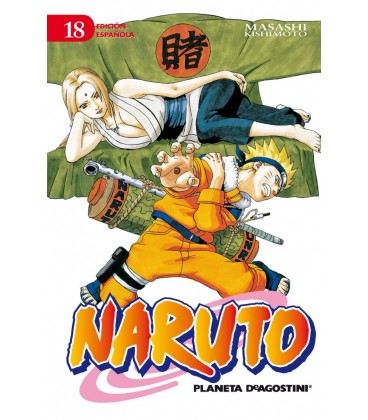 NARUTO 18