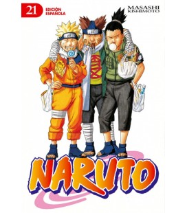NARUTO 21
