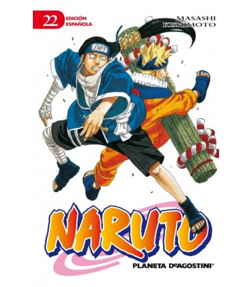 NARUTO 22