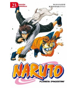 NARUTO 23