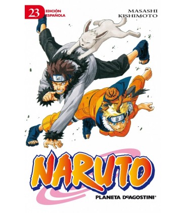 NARUTO 23