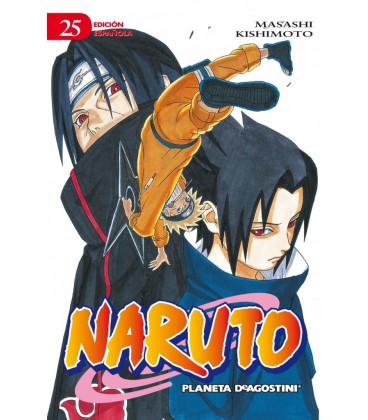 NARUTO 25