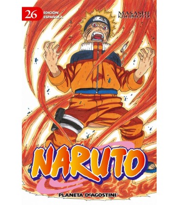 NARUTO 26