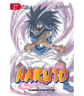 NARUTO 27