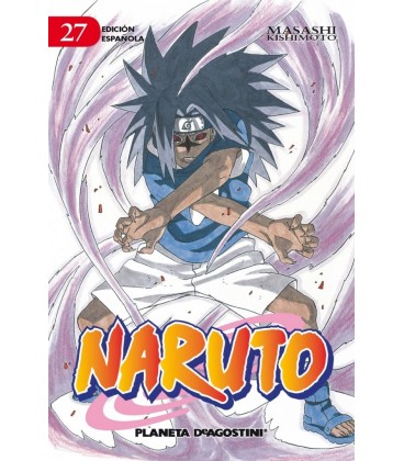 NARUTO 27
