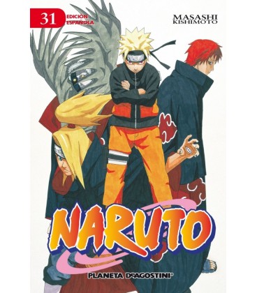 NARUTO 31