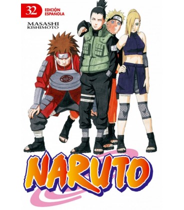 NARUTO 32