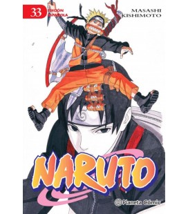 NARUTO Nº33-72
