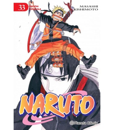NARUTO Nº33-72