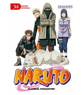 NARUTO 34