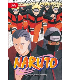 NARUTO 36