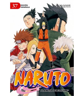 NARUTO 37