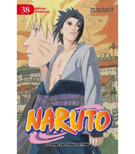 NARUTO 38