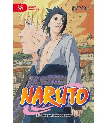 NARUTO 38