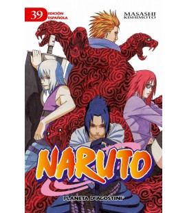 NARUTO 39