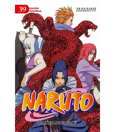 NARUTO 39