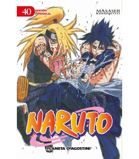 NARUTO 40