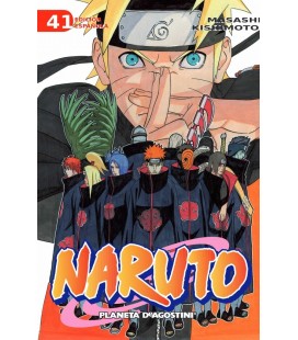 NARUTO 41