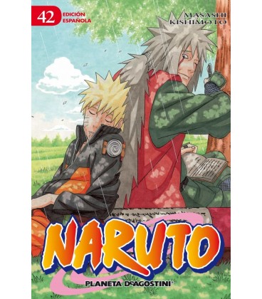 NARUTO 42