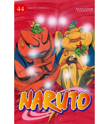 NARUTO 44