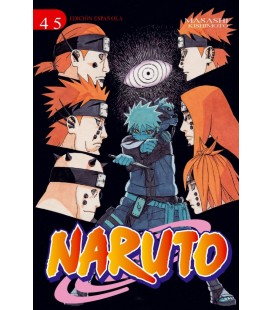 NARUTO 45