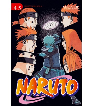 NARUTO 45