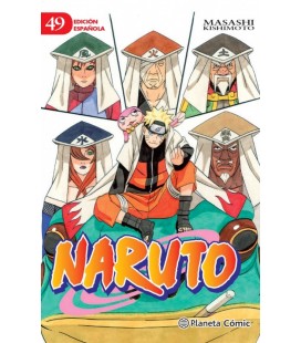 NARUTO 49