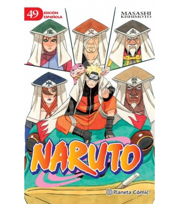NARUTO 49