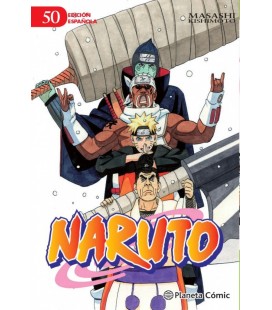 NARUTO 50