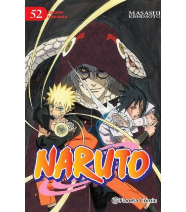 NARUTO 52
