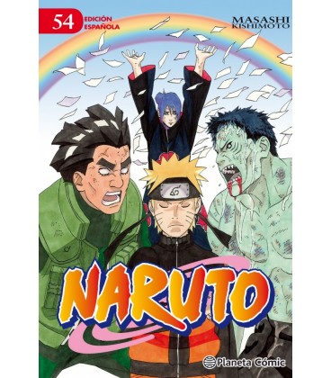 NARUTO 54